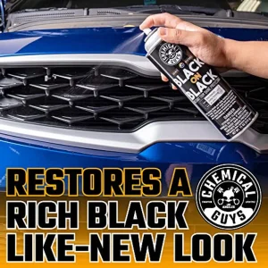 Chemical Guys 11oz Black On Black Instant Spray Shine (AIR_SPRAY_1) - view 2