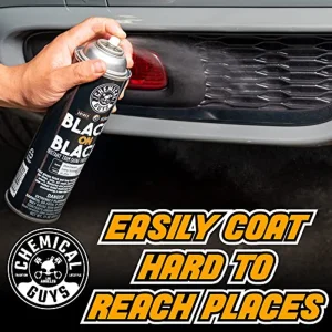 Chemical Guys 11oz Black On Black Instant Spray Shine (AIR_SPRAY_1) - view 3
