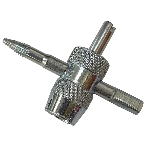 LockNLube 4-Way Valve Core Tool (LNL65201)