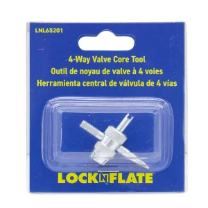 LockNLube 4-Way Valve Core Tool (LNL65201) - view 2