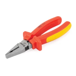 Titan Tools 7-Inch Vde Insulated Combination Pliers (73327)
