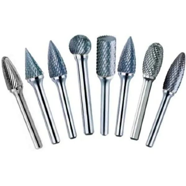Drill America 8 Piece Burr Set (DUL4SET)