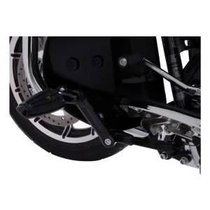 Ciro Floorboard Highway Peg Mount (Black S For 2009-2016 Flh Touring) (60120) - view 2