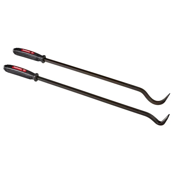 Mayhew 61361 Dominator Specialty Pry Bar Set, 2-Piece