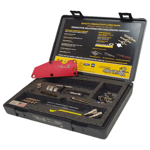 ProMAXX 1.6L Ford EcoBoost Exhaust Broken Bolt Repair ProKit (PMXNIC200PROP)