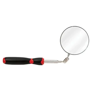 Performance Tool W9141 3.5″ Jumbo Round Inspection Mirror