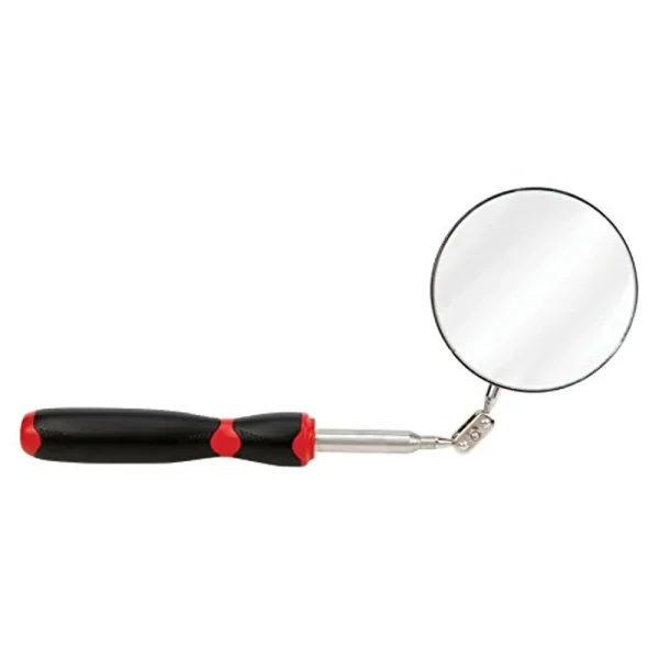 Performance Tool W9141 3.5″ Jumbo Round Inspection Mirror