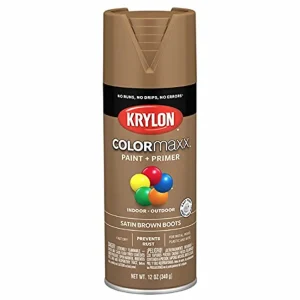 Colormaxx K05559007 Spray-Paints, Aerosol, Brown Boots
