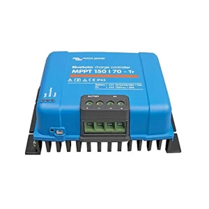 Victron Bluesolar MPPT 150/70 Tr Charge Controller – 70 Amps (SCC010070200) - view 2
