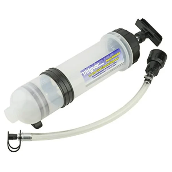 Mityvac MVA6852 1.5-Liter Manual Fluid Extractor/Dispenser – Master Cylinders