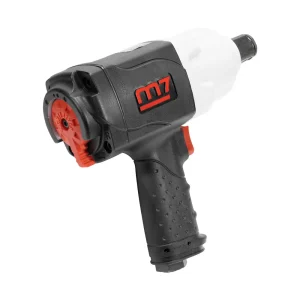 M7 1 Inch Air Impact Wrench With Twin Hammer Clutch And 1-1/16 Bolt (NC-8212) - view 3