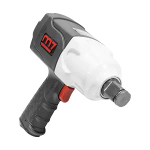 M7 1 Inch Air Impact Wrench With Twin Hammer Clutch And 1-1/16 Bolt (NC-8212) - view 4