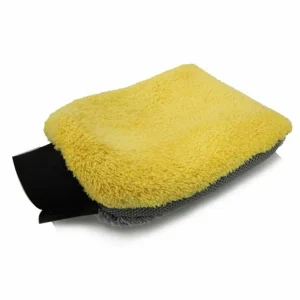 Chemical Guys 4-in-1 Waterproof Microfiber Premium Wash Mitt (MIC_402)