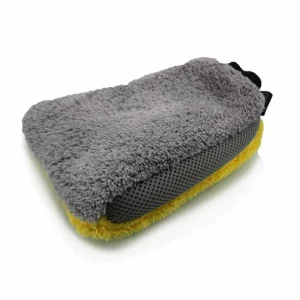 Chemical Guys 4-in-1 Waterproof Microfiber Premium Wash Mitt (MIC_402) - view 2