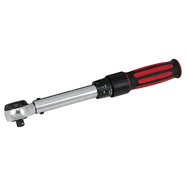 Performance Tool M197 3/8-Inch Drive 250 In/Lb Click Torque Wrench
