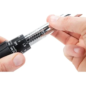 Performance Tool M197 3/8-Inch Drive 250 In/Lb Click Torque Wrench - view 3
