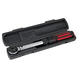 Performance Tool M197 3/8-Inch Drive 250 In/Lb Click Torque Wrench - view 4