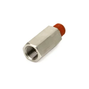 VIAIR 1/4 Inch Female to Male Check Valve Tool Air Flow Security (92831)