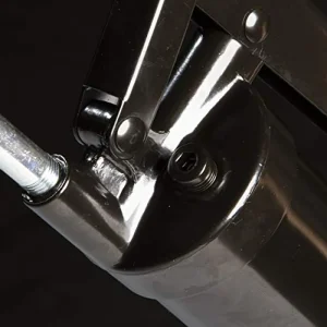 Workforce L1310 Lever Grease Gun, 6 in. Rigid Extension - view 4