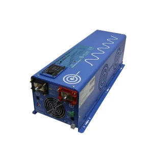 AIMS Power 4000 Watt Pure Sine Inverter Charger (PICOGLF40W48V240VS) - view 2
