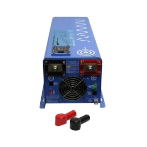 AIMS Power 4000 Watt Pure Sine Inverter Charger (PICOGLF40W48V240VS) - view 4