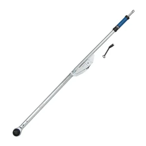 Ken-Tool 2 PC Break Back Torque Wrench 1” Drive 200-750 FtLB (30537)