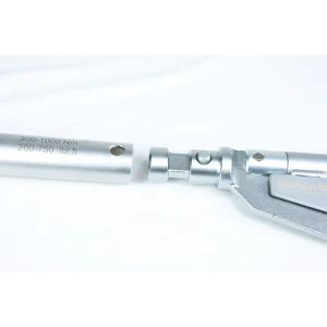 Ken-Tool 2 PC Break Back Torque Wrench 1” Drive 200-750 FtLB (30537) - view 2