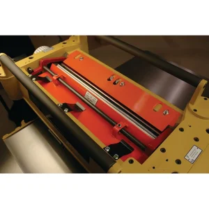 Powermatic 209 Model 5HP 1PH 20″ Planer w/ 4 HSS Knives (1791296) - view 2