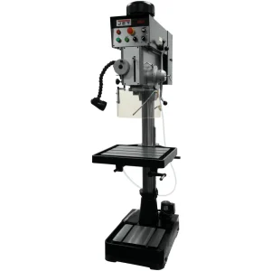 Jet JDP20EVST-230-PDF 2HP 3Ph 230V Drill Press w/Power Dwnfd (354245)