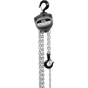 Jet L100-100-70 1 Ton Hand Chain Hoist 70ft. Lift (202270)