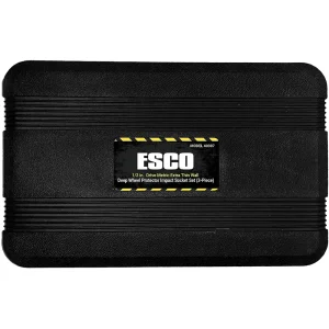 Esco 40307 Impact Socket Set (3-Pcs), Extra Long Deep Wheel Lug, 1/2 in. Drive - view 3