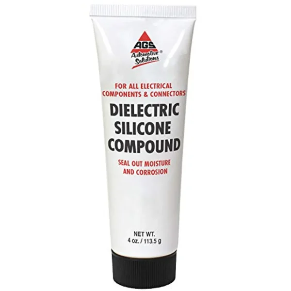 AGS Dielectric Silicone Grease Compound for Electrical Applications (DS-4)