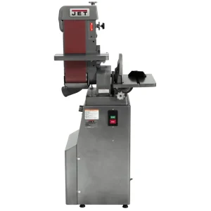 Jet J-4200A 115V 1PH 6×48″ Belt & Disc Finishing Sander (414551) - view 2