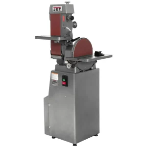 Jet J-4200A 115V 1PH 6×48″ Belt & Disc Finishing Sander (414551) - view 3
