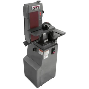 Jet J-4200A 115V 1PH 6×48″ Belt & Disc Finishing Sander (414551) - view 4