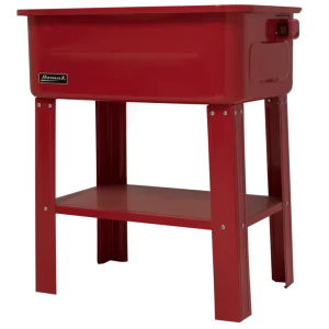 Homak 20 Gallon Parts Washer with Stand and Hose (RD00820310)