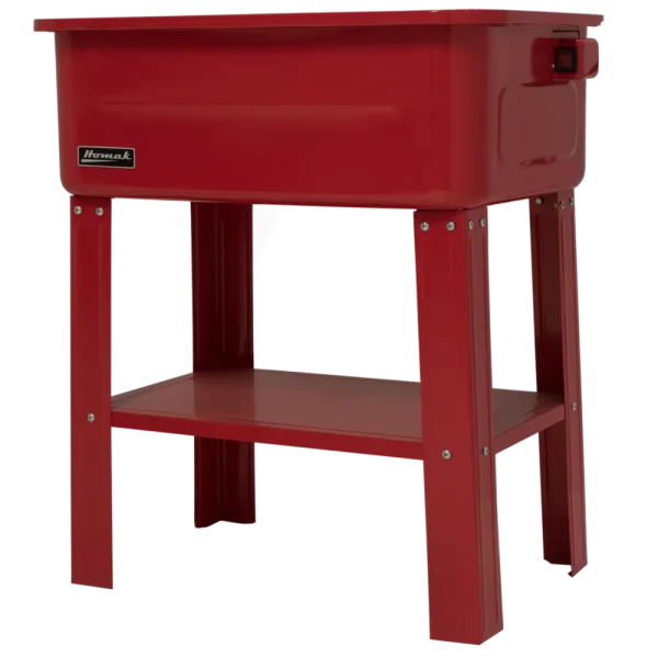 Homak 20 Gallon Parts Washer with Stand and Hose (RD00820310)