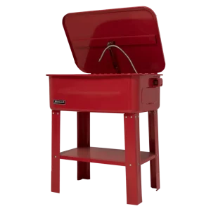 Homak 20 Gallon Parts Washer with Stand and Hose (RD00820310) - view 2