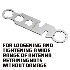 Powerbuilt 640922 Antenna Wrench - view 3