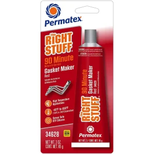 Permatex The Right Stuff Red High Temperature Gasket Maker (34628)