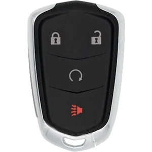 Ilco PRX-CAD-4B2 Proximity Key Fob Cadillac 4 Button Key