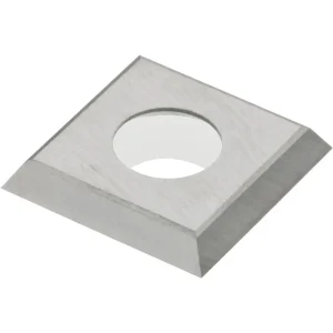Shop Fox Indexable Carbide Inserts 14mm x 14mm x 2mm 10 Pack (D4018)
