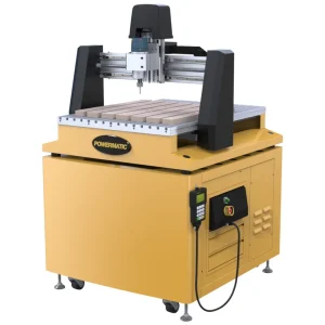 Powermatic PM-2x2RK CNC Kit with Router Mount (1797022K)