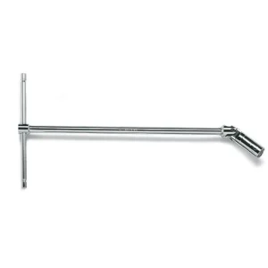 Beta Tools 009590010 T-Handle Spark Plug Wrench, 5/8″