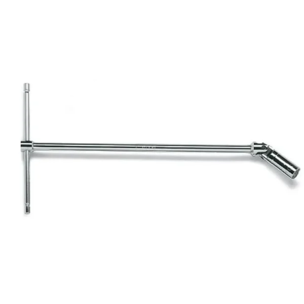 Beta Tools 009590010 T-Handle Spark Plug Wrench, 5/8″