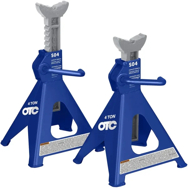 OTC 4-Ton Jack Stands (S04)
