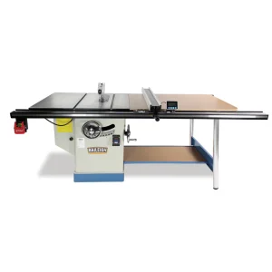 Baileigh 5HP 220V 1Phase 12″ Professional Cabinet Style Table Saw (1008084)