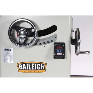 Baileigh 5HP 220V 1Phase 12″ Professional Cabinet Style Table Saw (1008084) - view 4