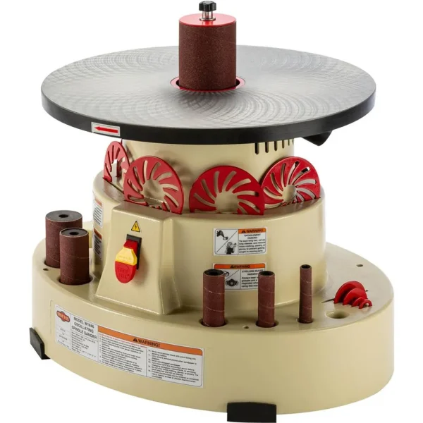 Shop Fox 18-Inch Benchtop Oscillating Spindle Sander (W1846)