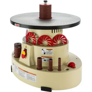 Shop Fox 18-Inch Benchtop Oscillating Spindle Sander (W1846) - view 4